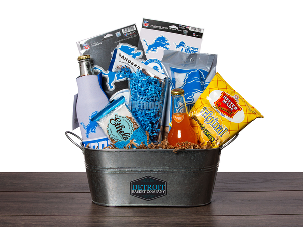 Detroit Lions Basket