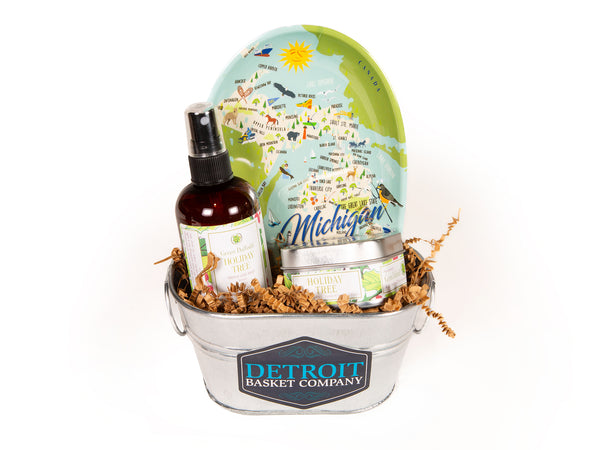 Up North Favor Basket