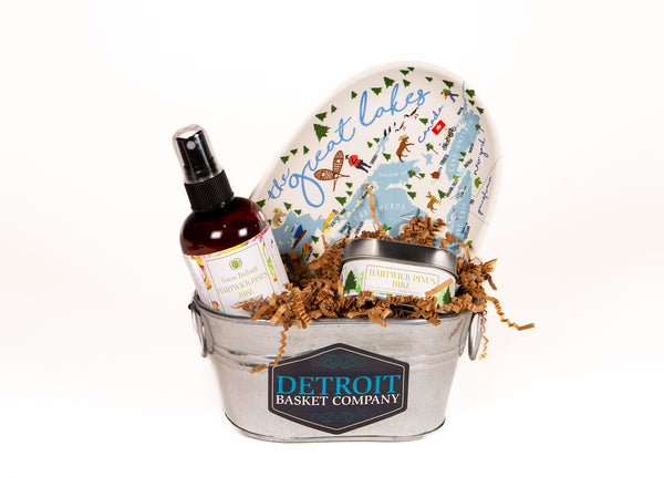 Up North Favor Basket