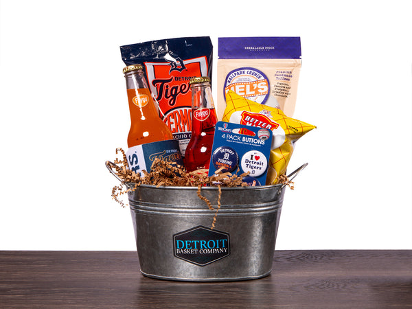 Detroit Snacks Detroit Made Premium Gift Baskets