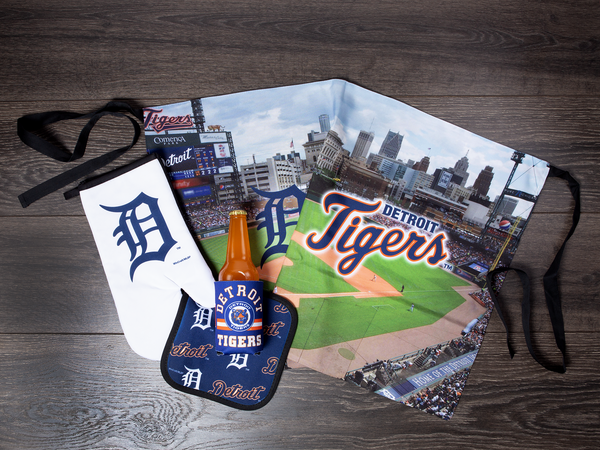 The Ultimate Detroit Tiger Fan