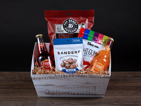 Cold Brew Coffee Kit — Gift Baskets From Michigan